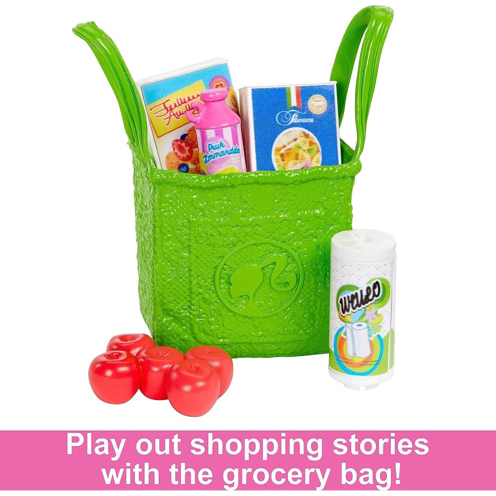 Barbie Dream Pantry 3+