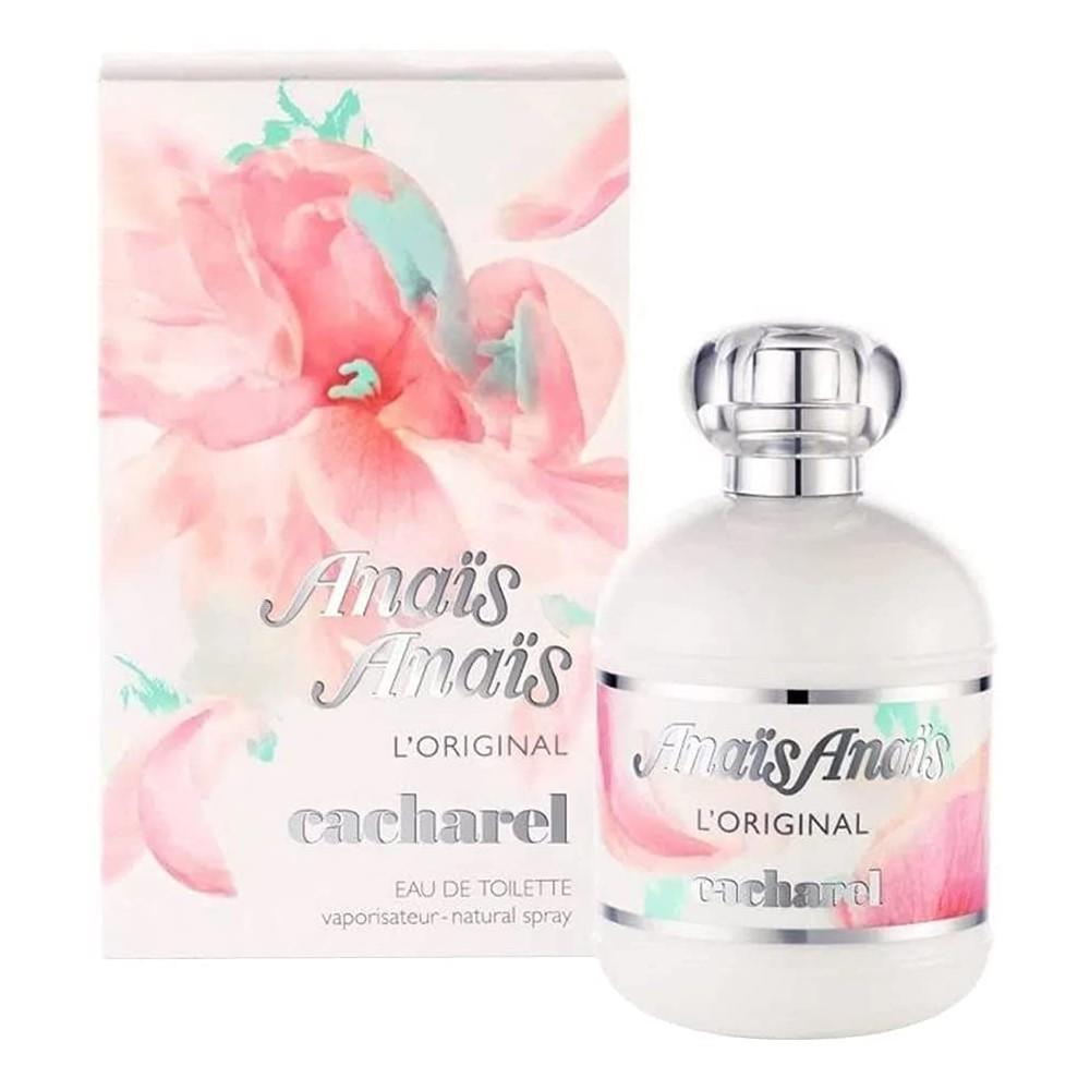 Cacharel Anais Anais L'Original Eau de Toilette For Women 100ml