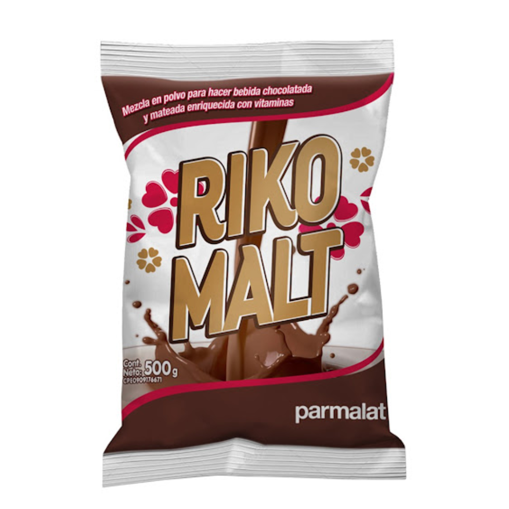 Riko Malt en Polvo 400gr