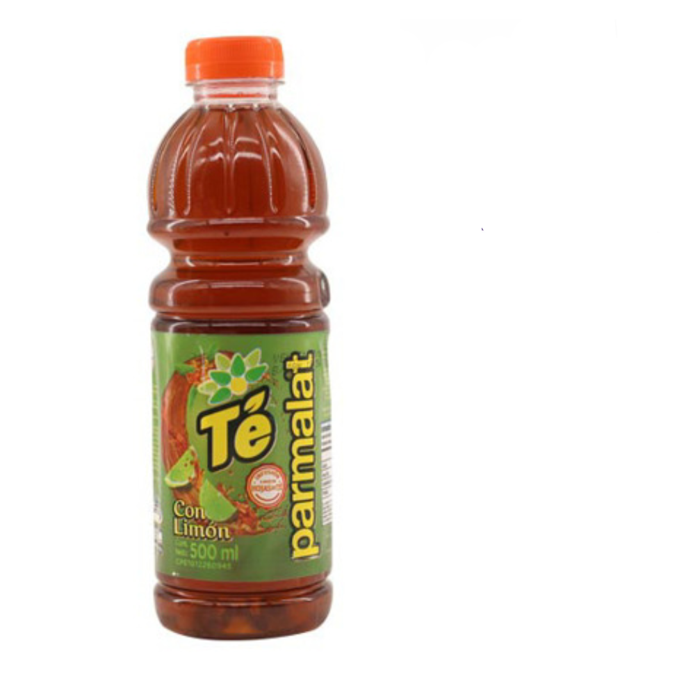 Te Con Limon Parmalat Pack de 3 Unidades de 500ml