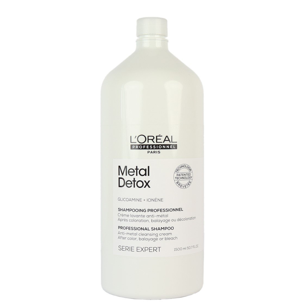 Shampoo L'Oreal Serie Expert Metal Detox 1500ml