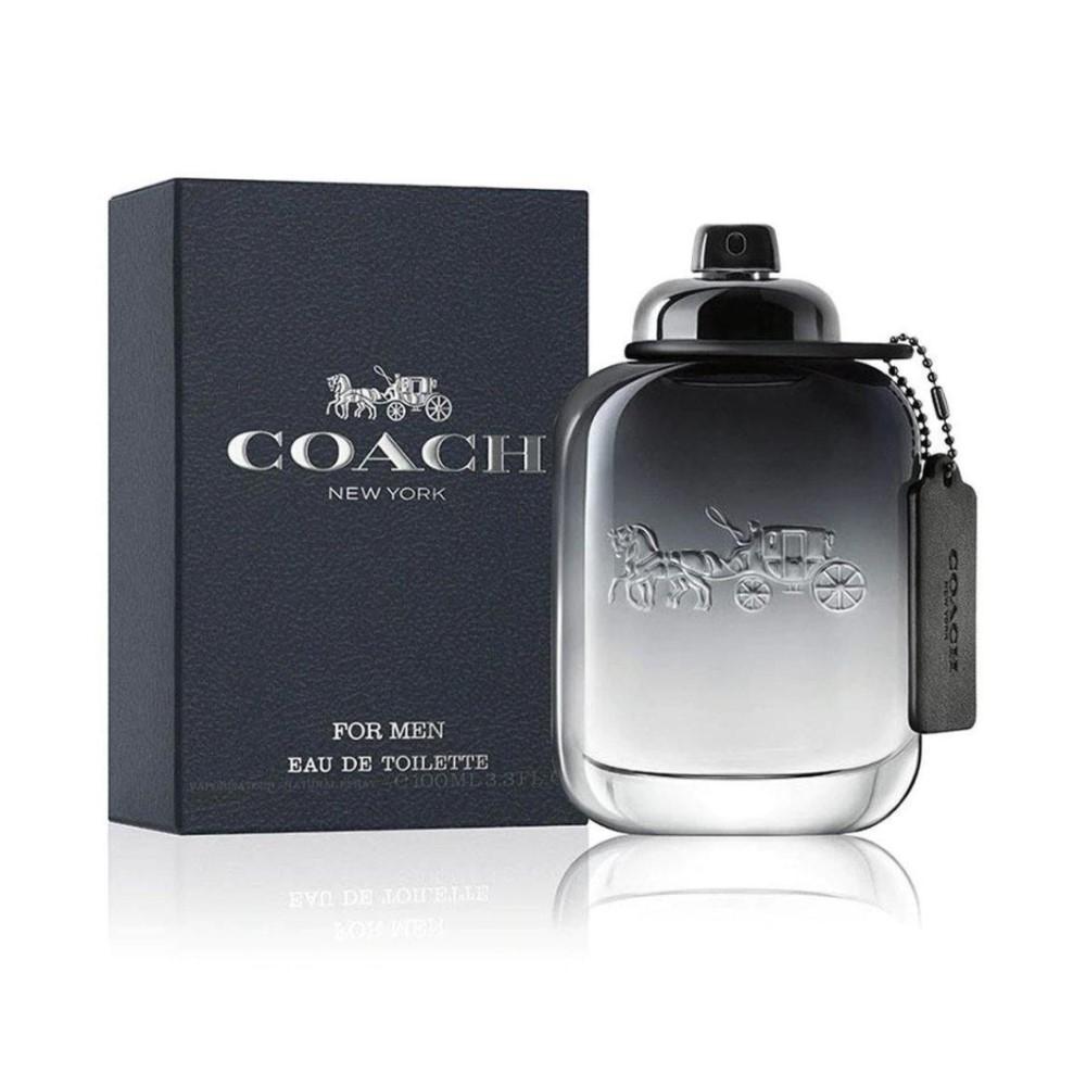 Coach  New York Eau de Toilette For men 100ml