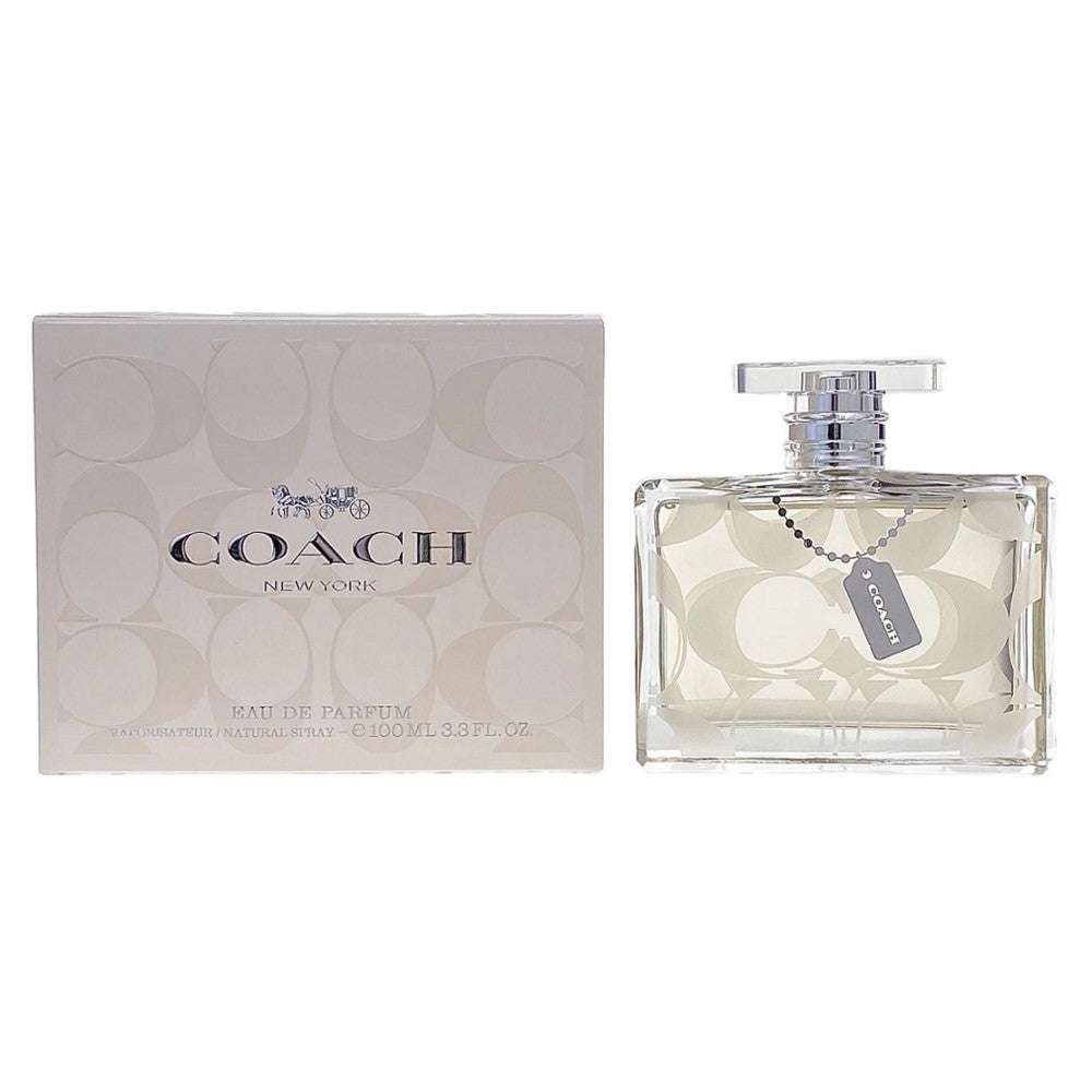 Coach New York Eau De Parfum For Woman 100ml