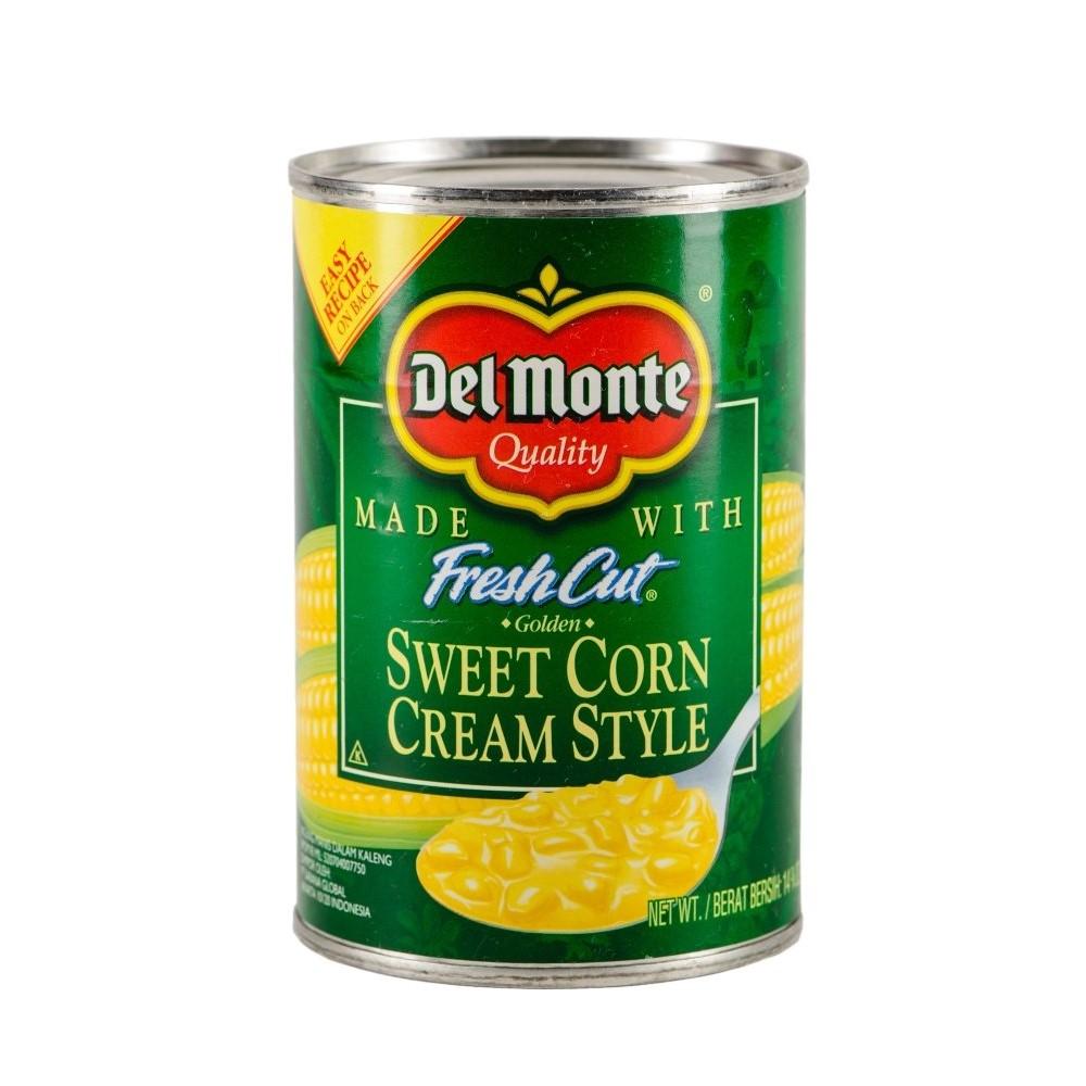 Del Monte Maiz Dulce Crema 418gr