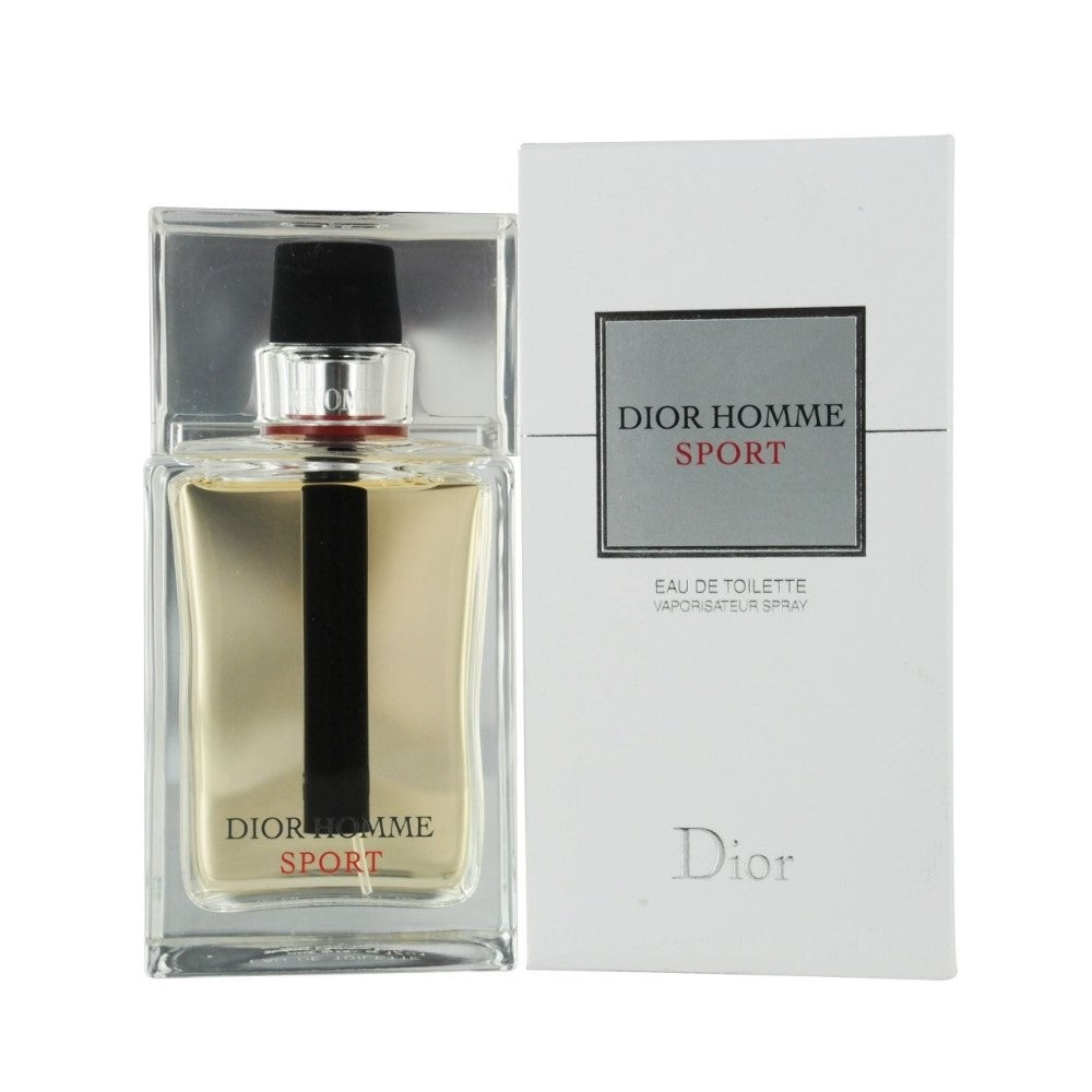 Dior Homme Sport Eau De Toilette For Men 125ml