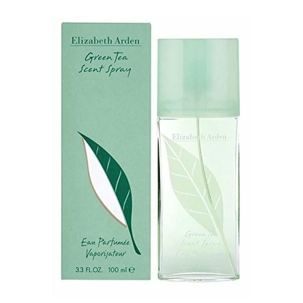 Elizabeth Arden Green Tea Scent Spray Eau De Parfum For Woman 100ml