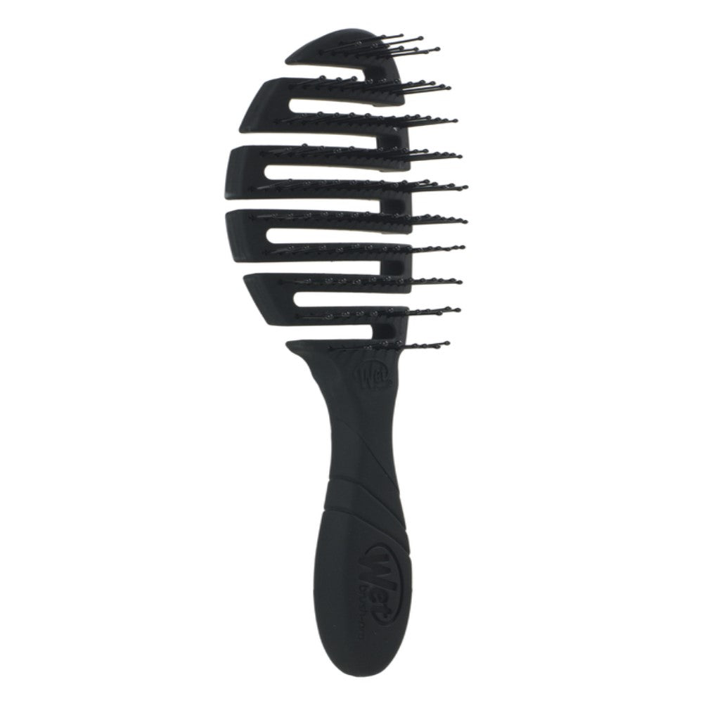 Cepillo Para El Cabello Wet Brush Flex Dry Black
