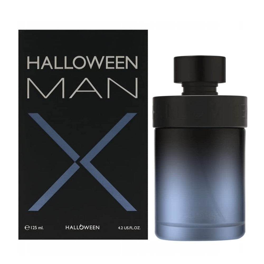 Halloween Man X Eau De Toilette For Men 125ml