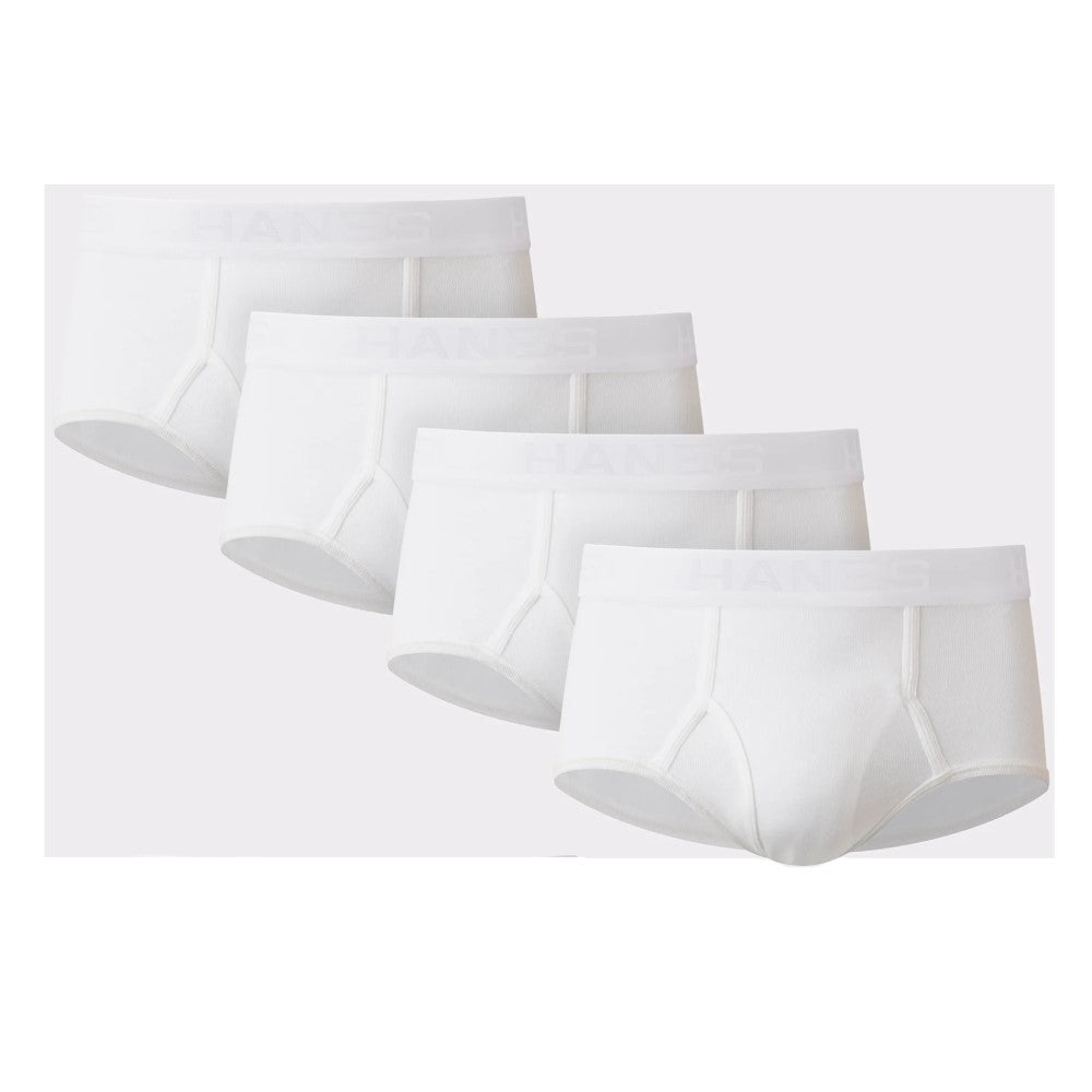 Hanes Ropa Interior 8 Unidades Color Blanco