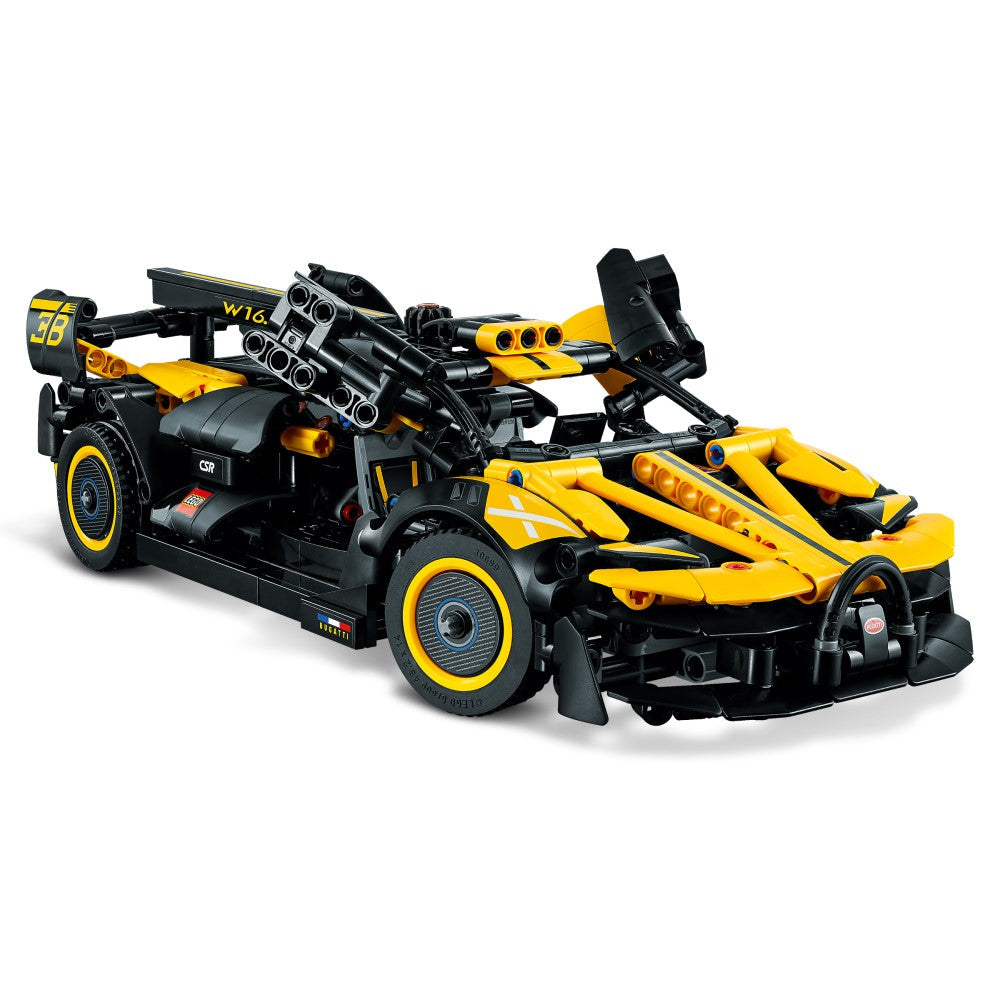 Lego Technic Bugatti Bolide 905pzs 9+