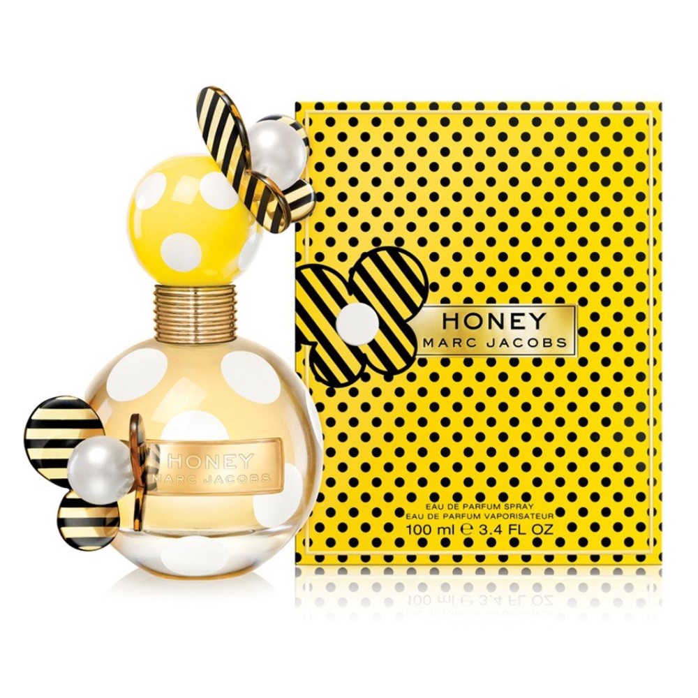 Marc Jacobs Honey Eau De Parfum For Woman 100ml