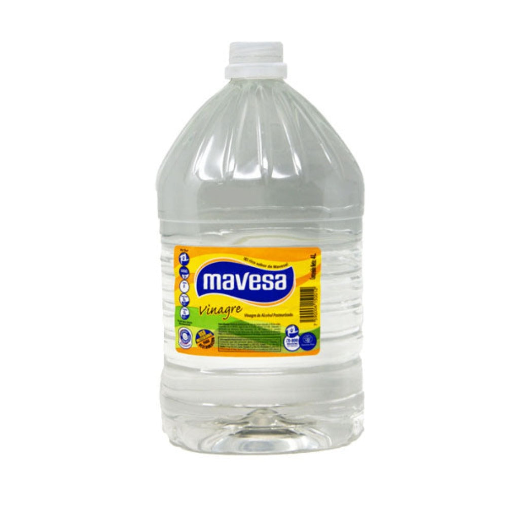 Vinagre Mavesa 4 Litros