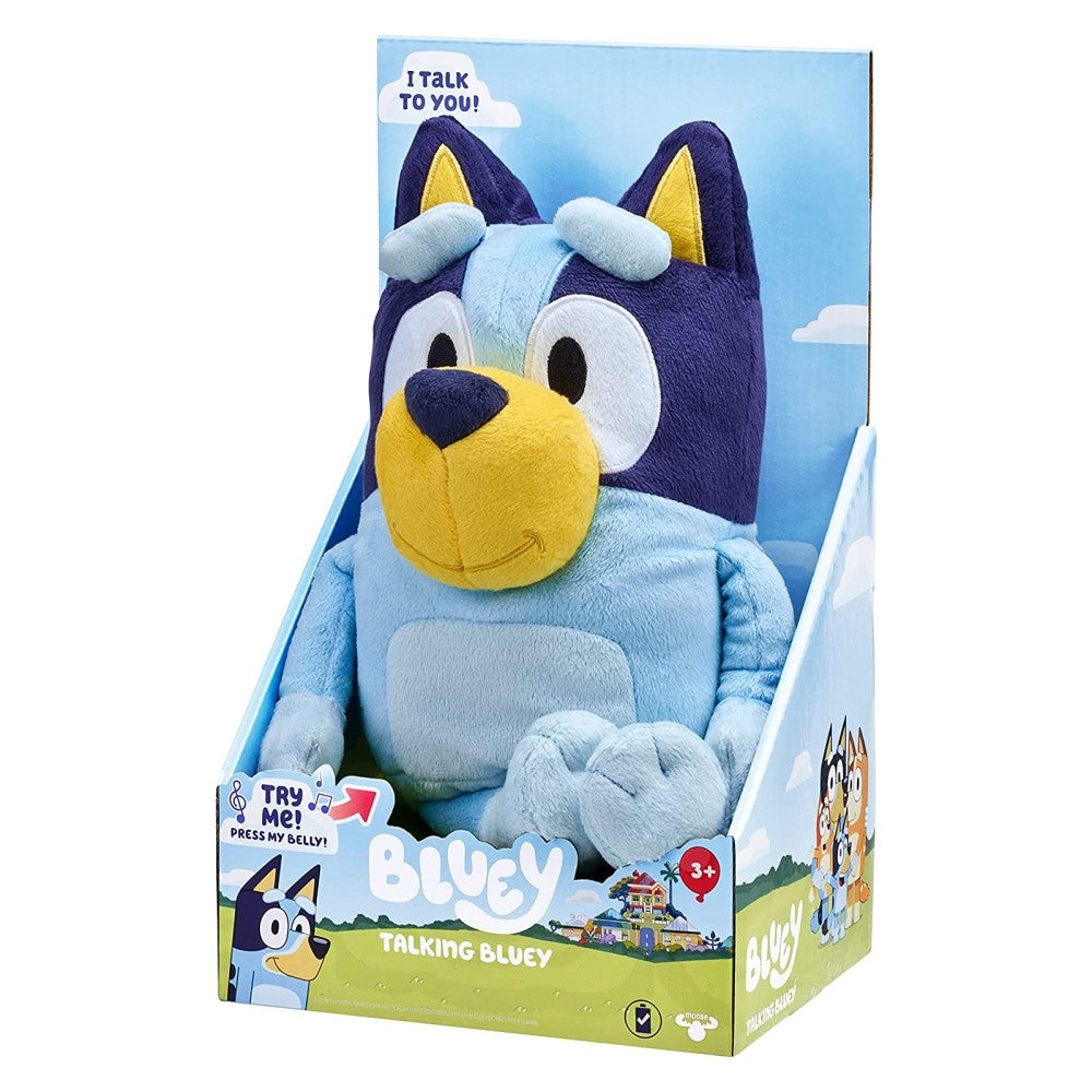 Peluche Bluey Talking Que habla! 3+