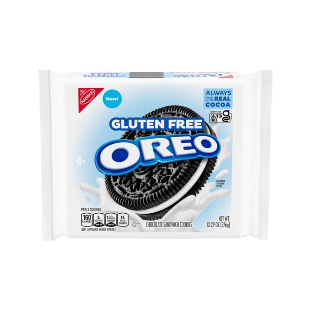 Oreo Gluten Free Real Cocoa Chocolate Sandwich 342 gr