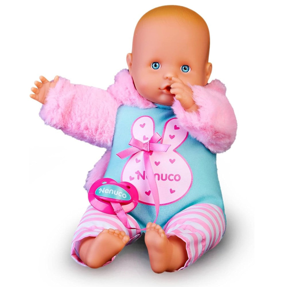Muñeca Nenuco Disfraces Conejito
