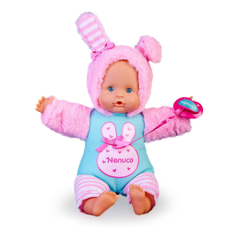 Muñeca Nenuco Disfraces Conejito