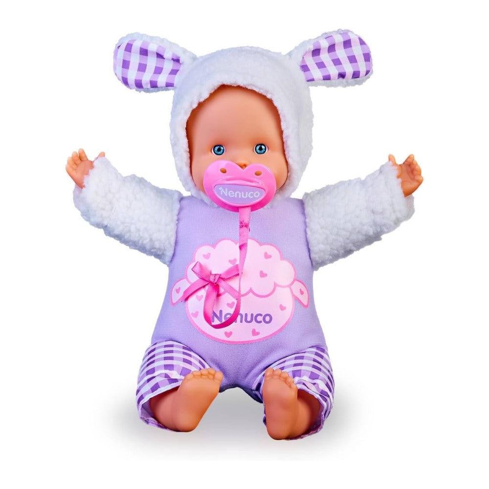 Muñeca Nenuco Disfraces Corderito