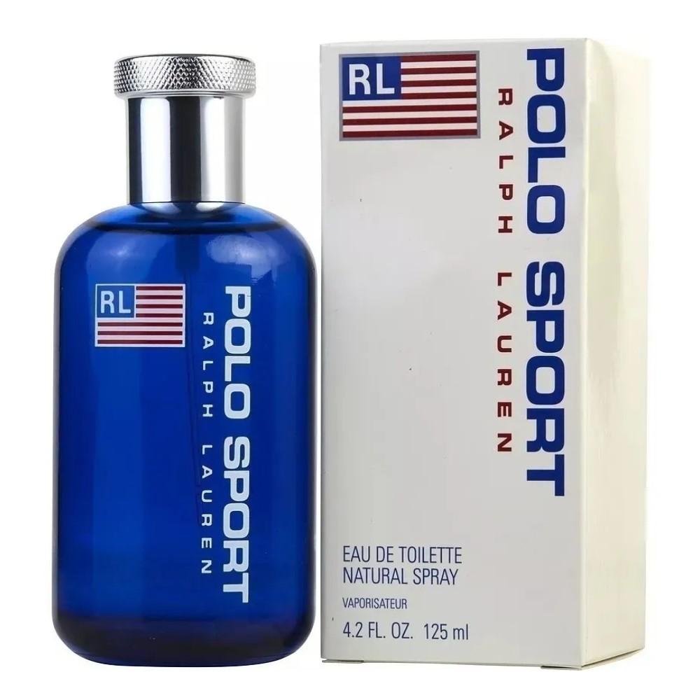 Ralph Lauren Polo Sport Eau de Toilette For Men 125ml