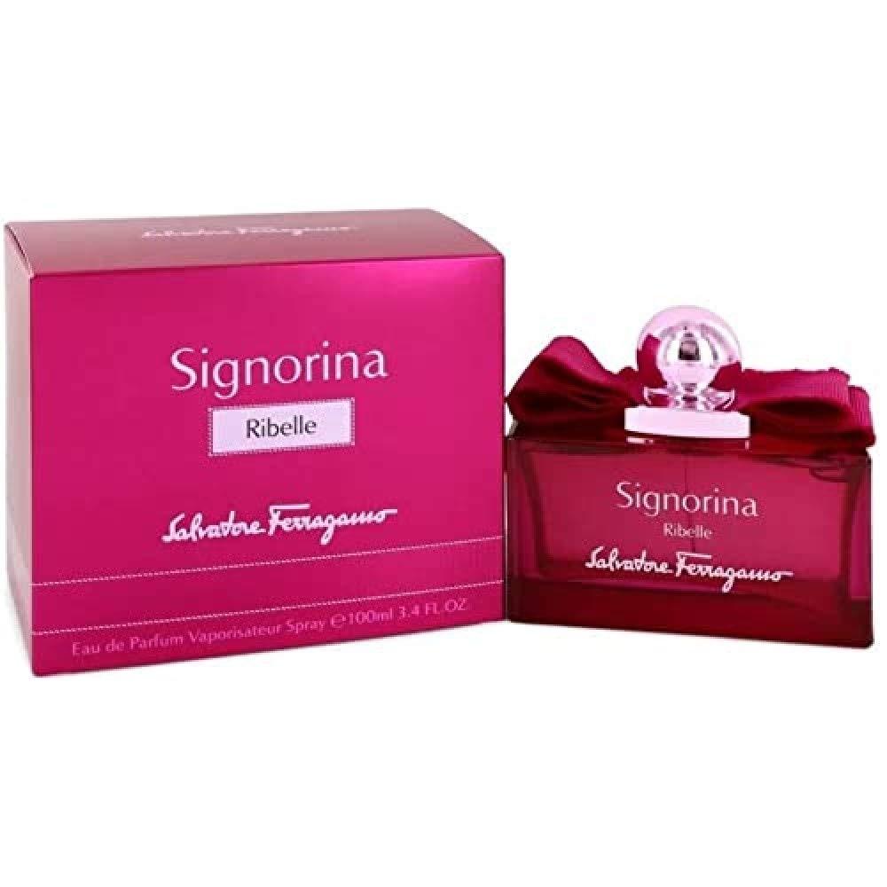Salvatore Ferragamo Signorina Ribelle Eau de Parfum For Woman 100ml
