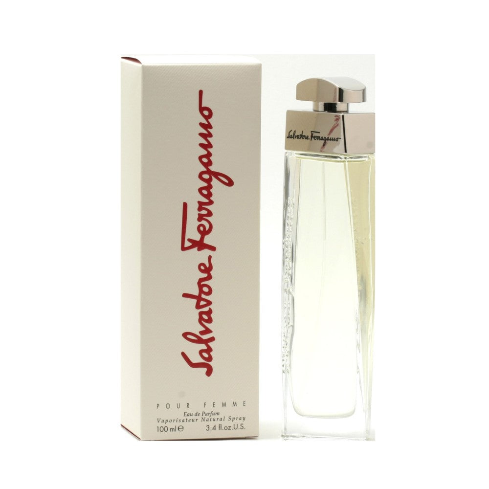 Salvatore Ferragamo Pour Femme Eau De Parfum 100ml