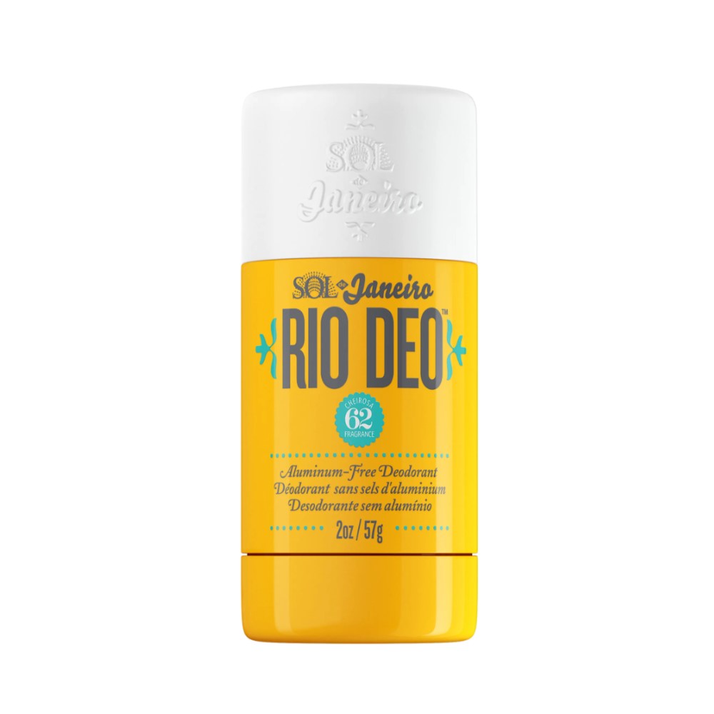 Sol De Janeiro Deo Aluminum Free Deodorant Cheirosa 62  57g
