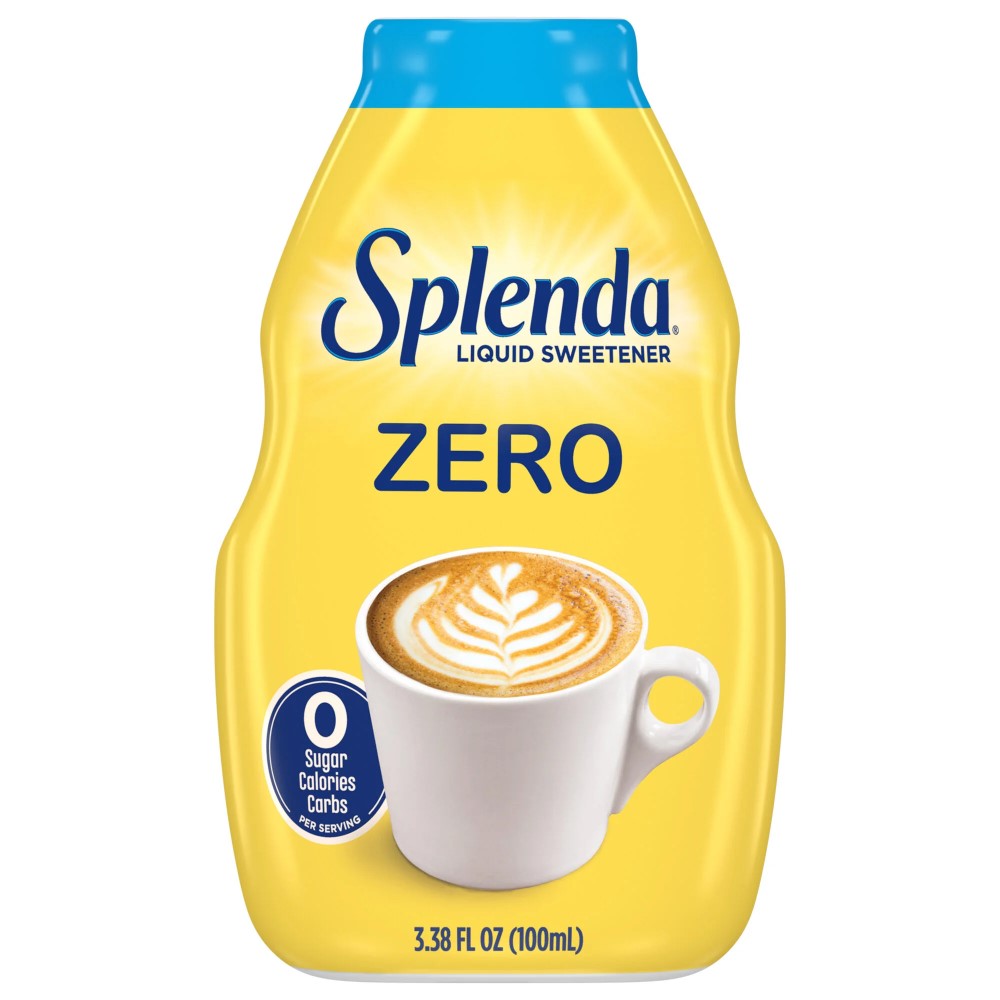 Splenda Liquid Sweetener Zero 100ml