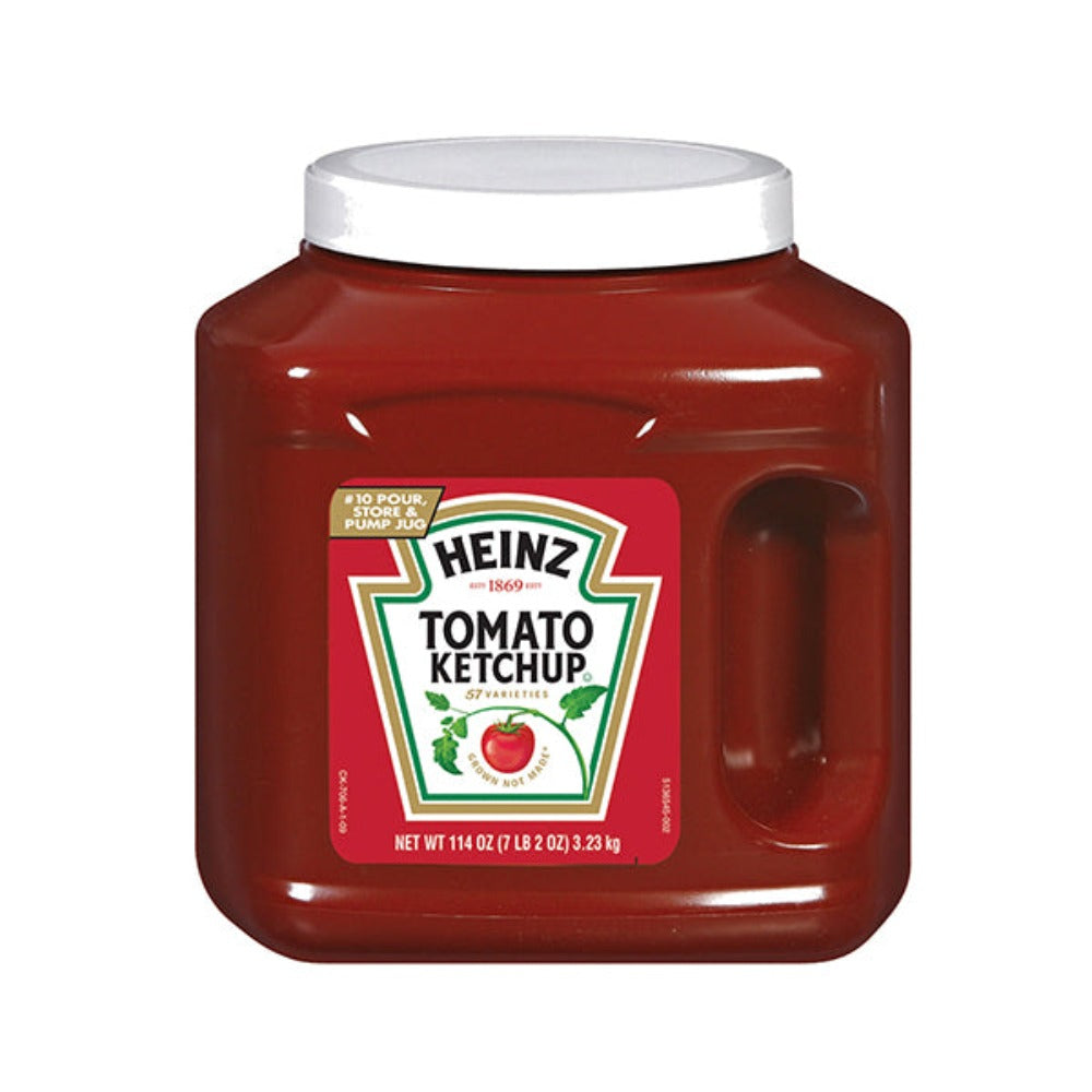 Ketchup Heinz 3.23kg Salsa de Tomate
