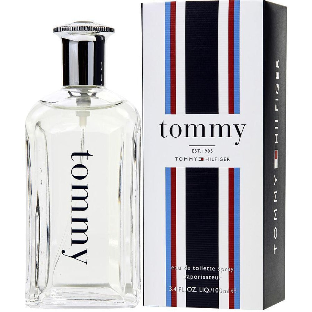 Tommy Hilfiger Eau De Toilette for Men 100 ml