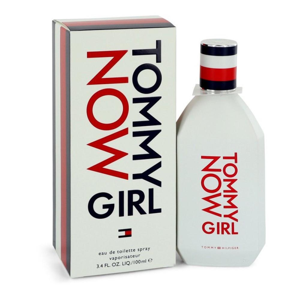 Tommy Now Girl Eau de Toilette For Woman 100ml