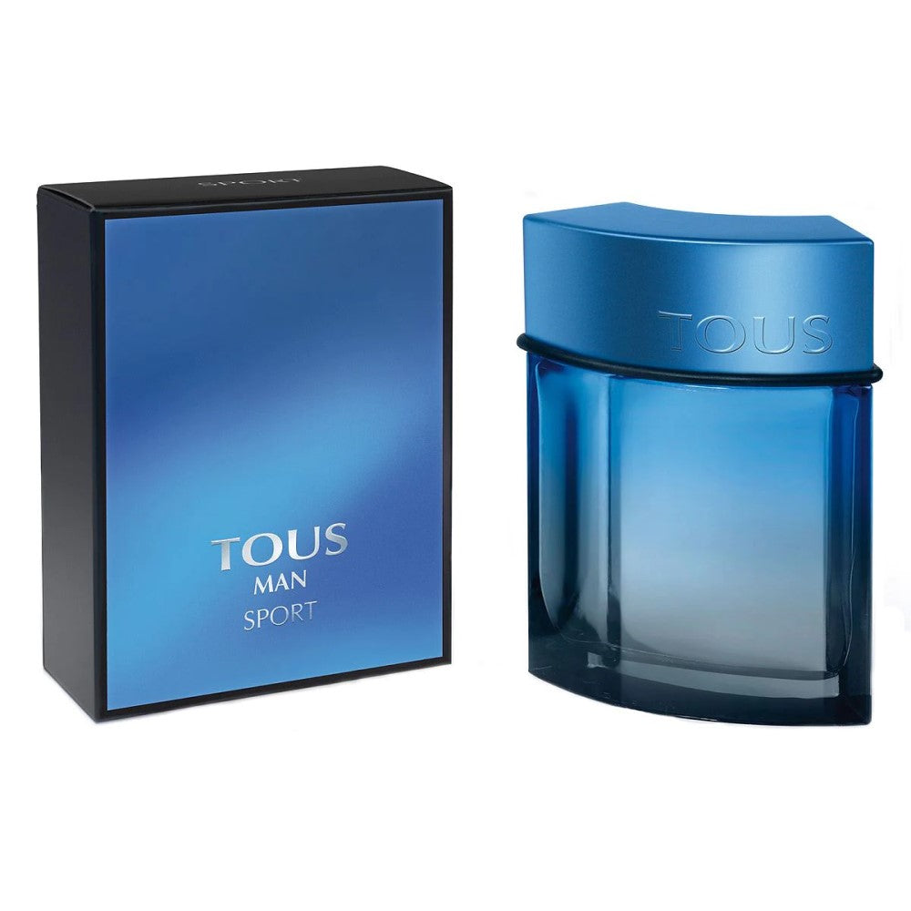 Tous Man Sport Eau De Toilette For Men 100ml