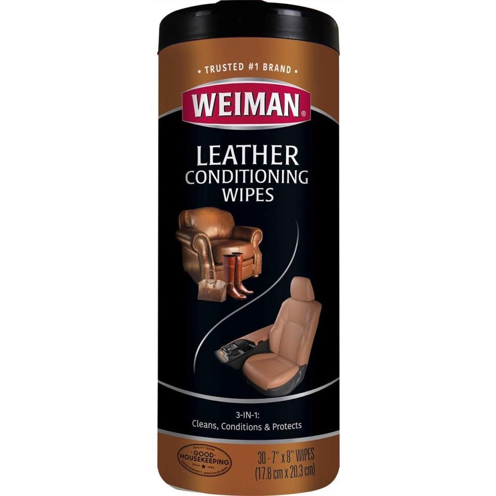 Weiman Toallas para Cuero Weiman 3 in 1 30 und