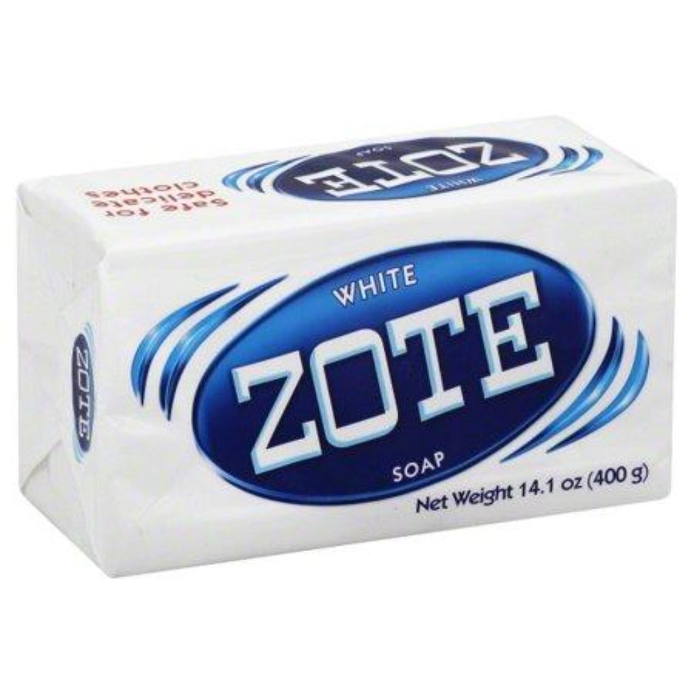 Jabon de Panela Zote Blanco 400 gr